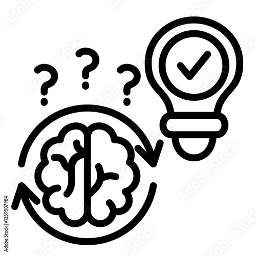 Inference Icon