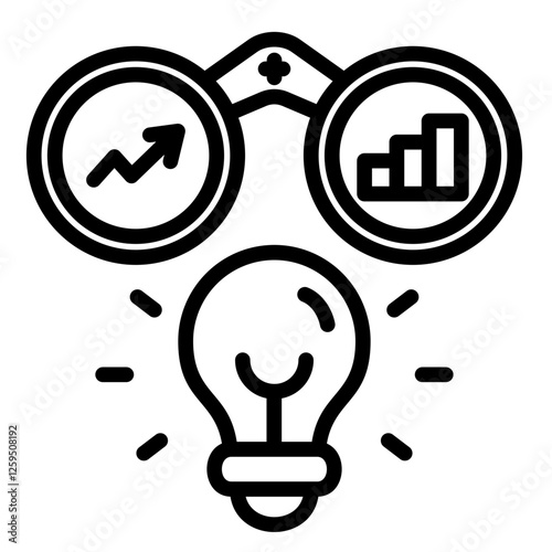 Perspective Icon