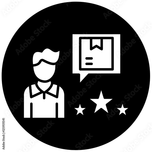 Customer Feedback Icon