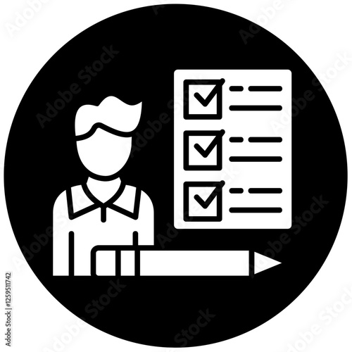 Needs Assessment Icon