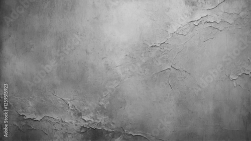 Dark grey textured concrete wall background, Modern Dark grey paint limestone texture background in white light seam home wall paper.