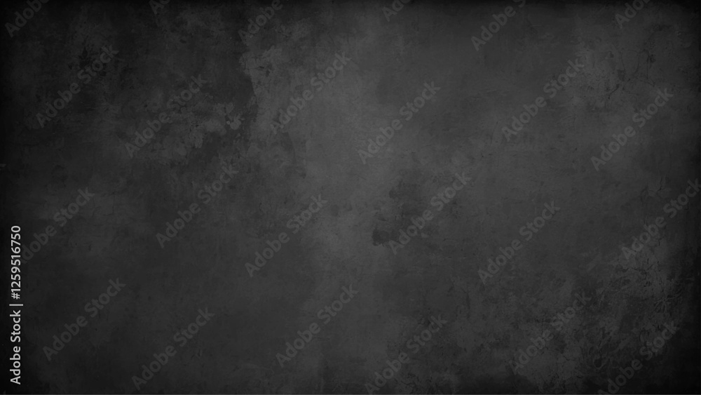 Dark grey textured concrete wall background, Grey textured wall, dark edges. Dark grey textured concrete wall background, Grey textured wall, dark edges.
