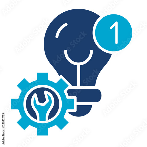 Service Innovation Icon