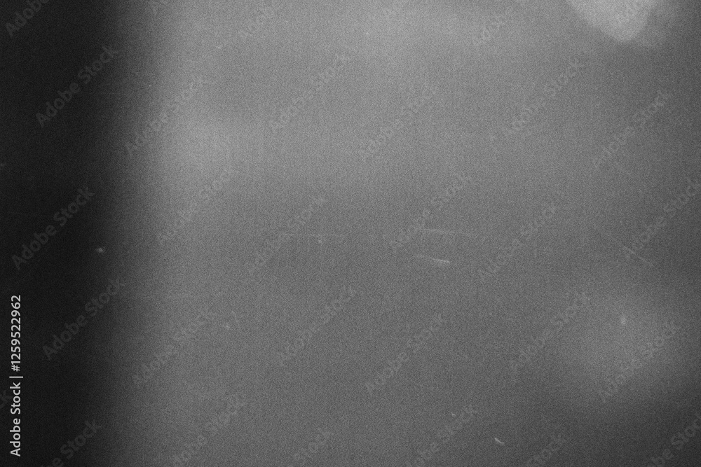 Fototapeta premium Grunge film negative background, dark scratched texture, old film effect, copy space