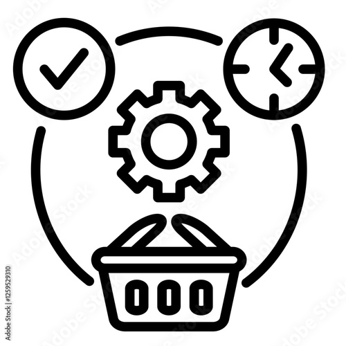 Convenience Icon
