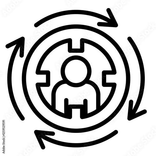 Personalization Icon