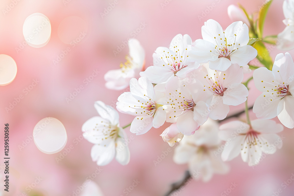 Obraz premium イラスト, 春, サクラ, さくら, 桜, 花, 木, サクランボ, 全盛期, ブランチ, とぶ, ピンク, sakura, 自然, フローラル, 日本人, 文科系, 咲く, デザイン, 模様, ベクター, 植える, 日本, 季節, 葉, 美しさ, すごい, サマータイム, フレーム, ウォーターカラー, 美しい, つぼみ, 白, 植物, 開花