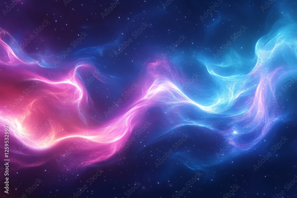 Abstract cosmic aurora patterns background. Featuring cosmic aurora patterns and vivid colors. Emphasizing depth and ethereal light. Ideal for space and artistic themes. Abstract cosmic aurora patterns background. Featuring cosmic aurora patterns and vivid colors. Emphasizing depth and ethereal light. Ideal for space and artistic themes.