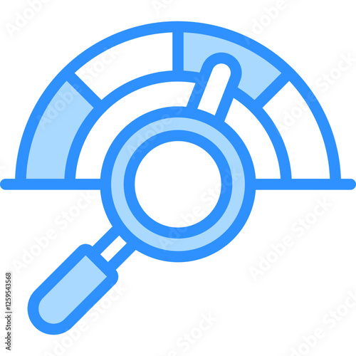 Performance Tracking Icon