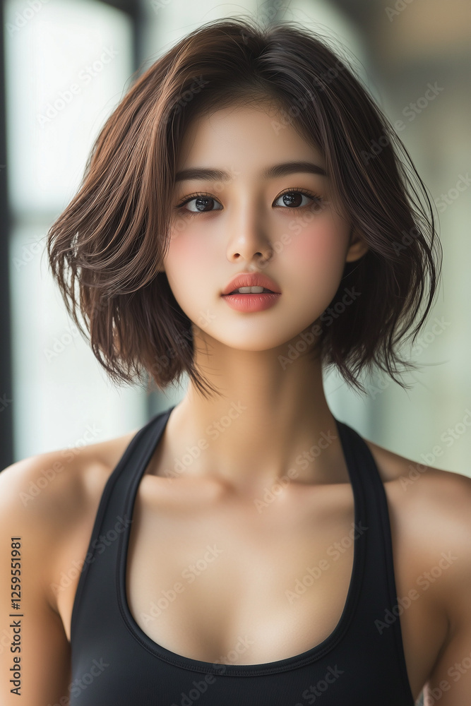 Fototapeta premium 女, 美しさ, 笑みを浮かべている, 人々, 髪の毛, モデル, 顔, 笑う, 人, 淑女, サマータイム, フィットネス, ライフスタイル, アウトドア, ビジネス, アーバン, ファッション, 1, ブルネット, 女性実業家, 女, ファッション, 美しさ, モデル, 人々, シティ, 髪の毛, 通り, スーツの上着, 笑う, 人, 淑女, ドレス, 1, 秋, 冬, 顔, 女性実業家, アー