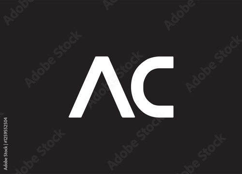 Free Download AD letter logo and initial logo design - GFXLoad