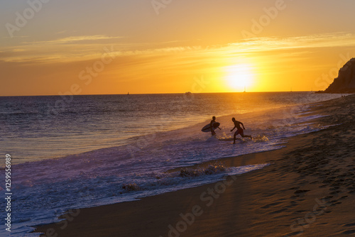 Canvas Print Cabo