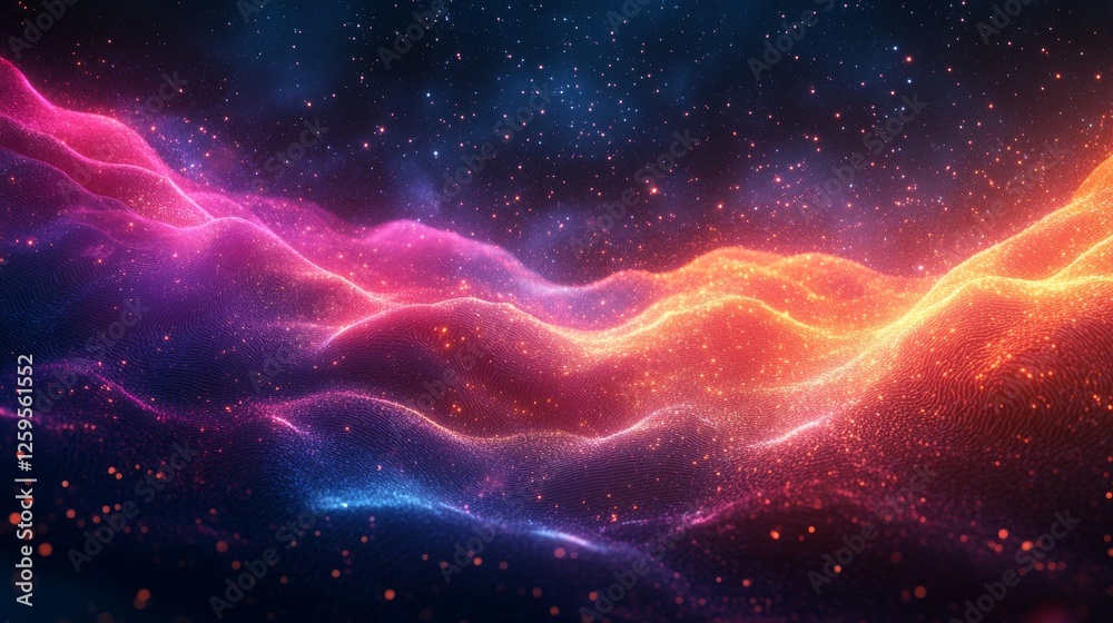 Abstract cosmic glow patterns background. Featuring cosmic glow patterns and vivid colors. Emphasizing depth and celestial effects. Ideal for space and artistic themes. Abstract cosmic glow patterns background. Featuring cosmic glow patterns and vivid colors. Emphasizing depth and celestial effects. Ideal for space and artistic themes.