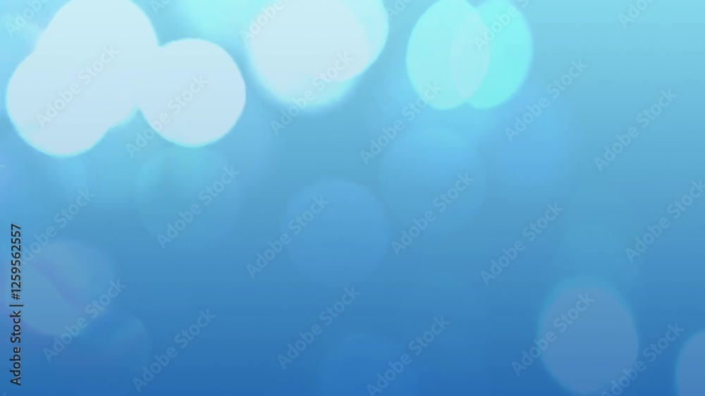 Abstract Floating Blue Light Dots in Motion. Perfect for stunning background projects Abstract Floating Blue Light Dots in Motion. Perfect for stunning background projects