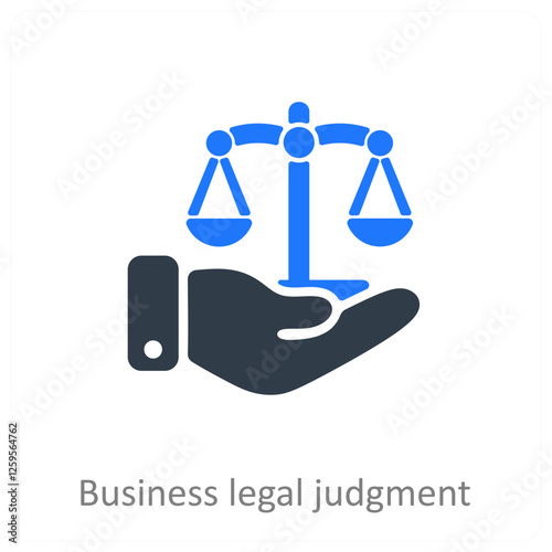 Business Legal Judgment