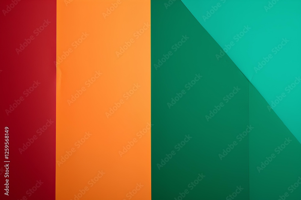 Obraz premium ireland flag background