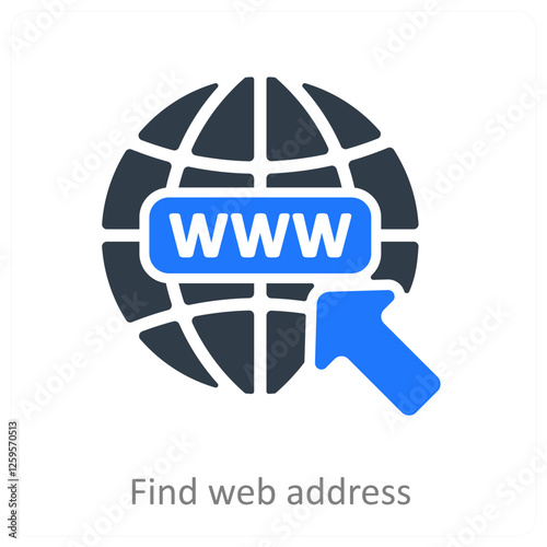 Find Web Address