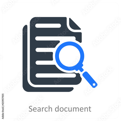 Search Document