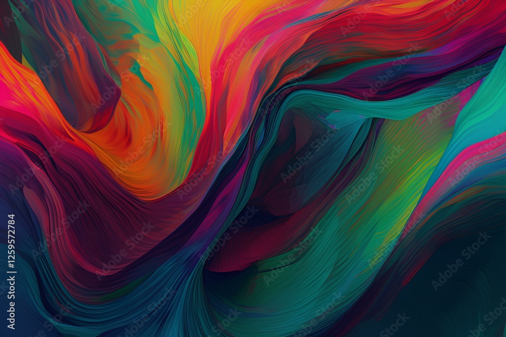 Fototapeta premium abstract colorful background