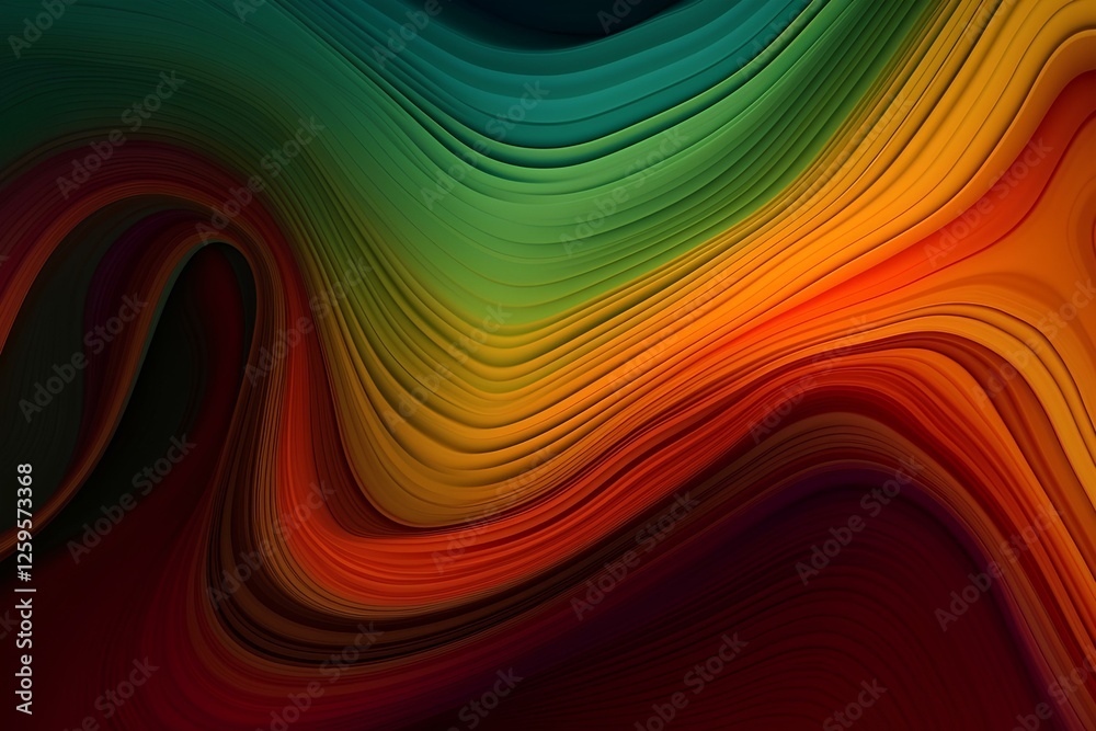 Fototapeta premium abstract colorful background