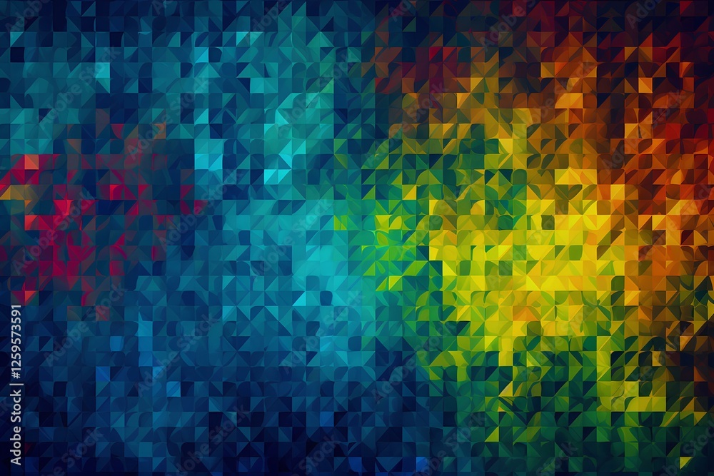 Obraz premium abstract colorful background