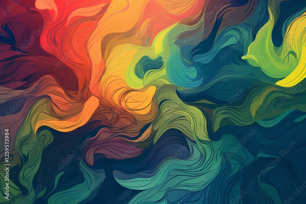 abstract colorful background abstract colorful background