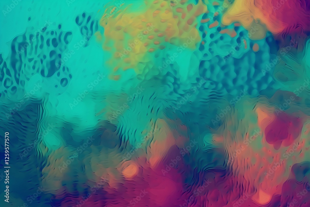 Fototapeta premium abstract watercolor background