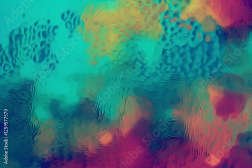 abstract watercolor background