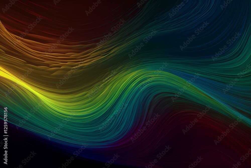Obraz premium abstract colorful background