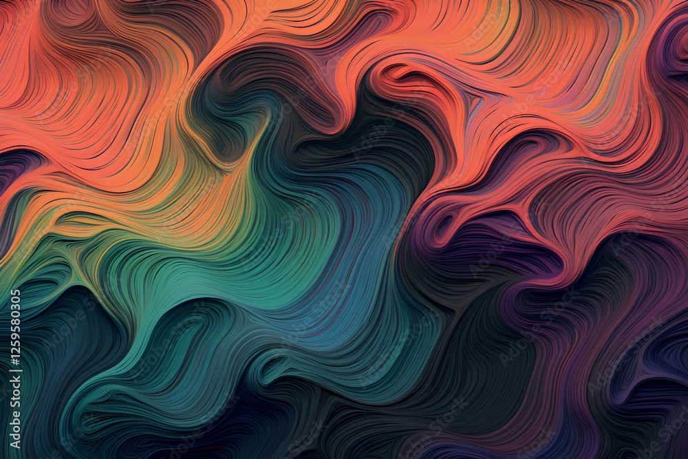 Obraz premium abstract colorful background