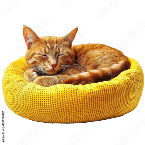 cat lying on the floor
