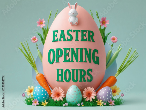Easter Weekend Opening Hours – Plan Your Holiday Shopping & Visits