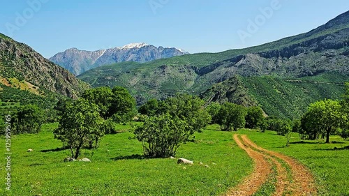Wandering through the mountainous nature of Hawraman Takht brings endless peace and joy — where every step feels like a journey into pure serenity.
📍 Bolbar , Zhivar - Hawraman Takht