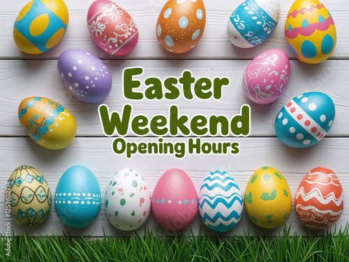 Wallpaper Mural Easter Weekend Opening Hours – Plan Your Holiday Shopping & Visits Torontodigital.ca