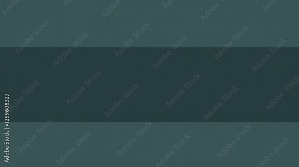 Fototapeta premium Teal horizontal stripes background