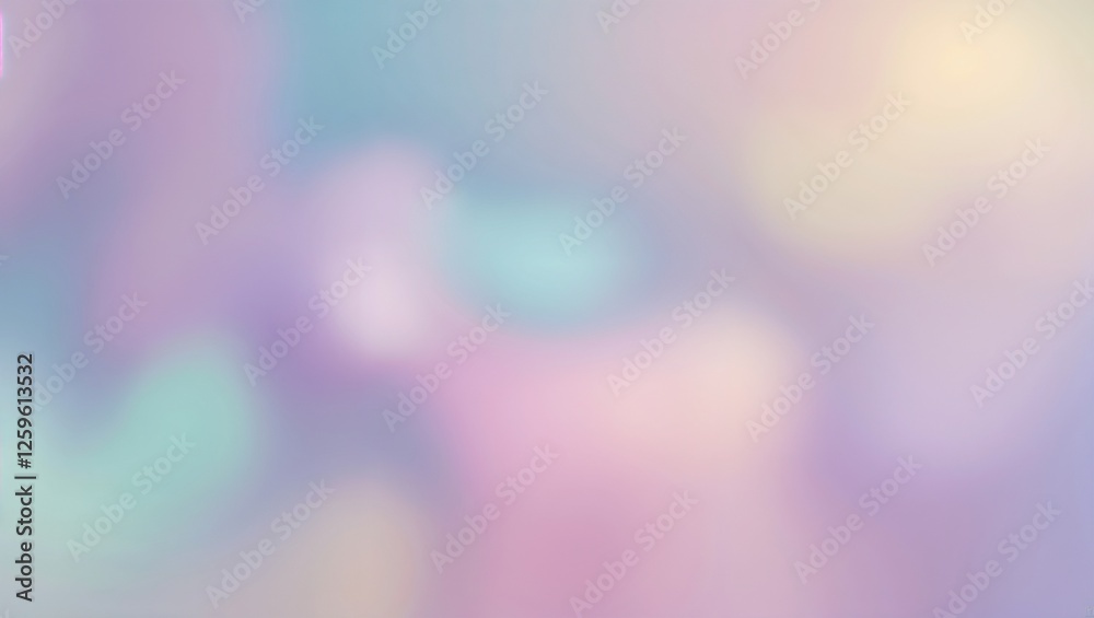 Gentle Soft Pastel Noise Overlay on a Blurred Gradient Creating a Relaxing Atmosphere Gentle Soft Pastel Noise Overlay on a Blurred Gradient Creating a Relaxing Atmosphere