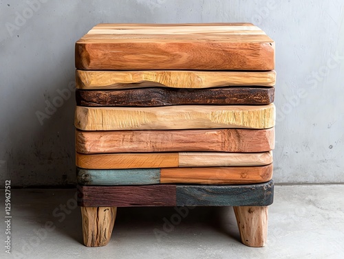 Eco-friendly DIY furniture using non-toxic finishes and sustainable resources