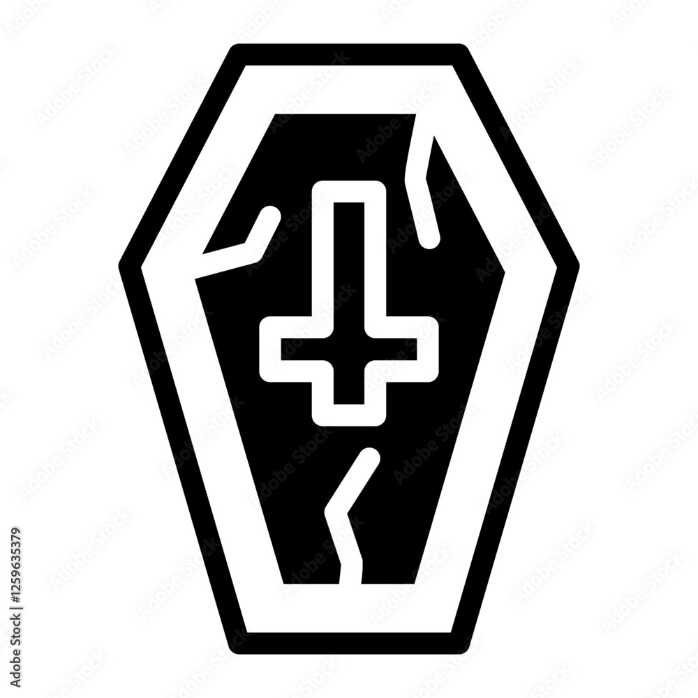 Obraz premium burial