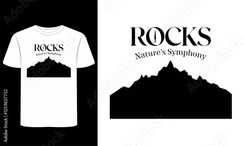 Wildlife & Outdoor Adventure T-Shirt Graphics