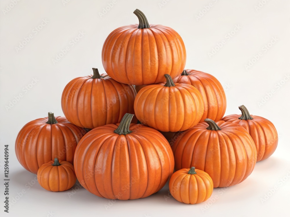 Pile of Pumpkins Pile of Pumpkins
