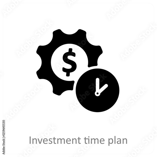 Investment Time Plan