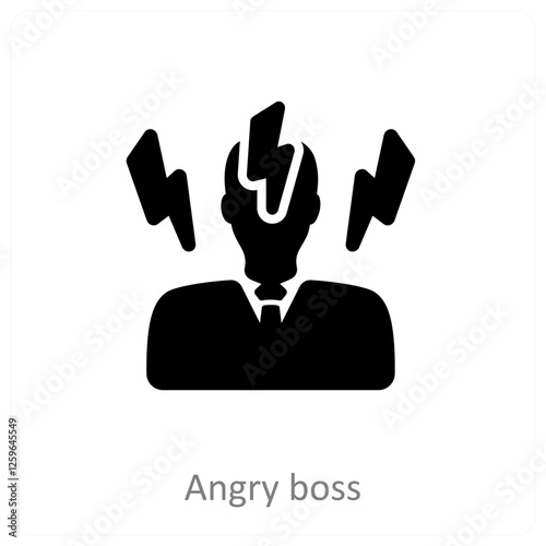 Angry Boss