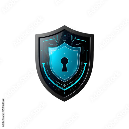  Cybersecurity Shield: IT Network Protection and Data Security
