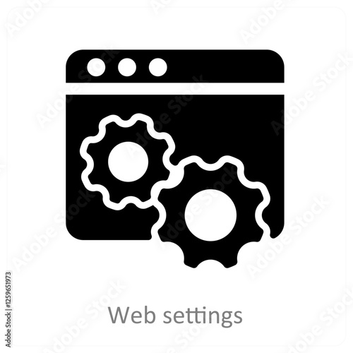 Web Settings