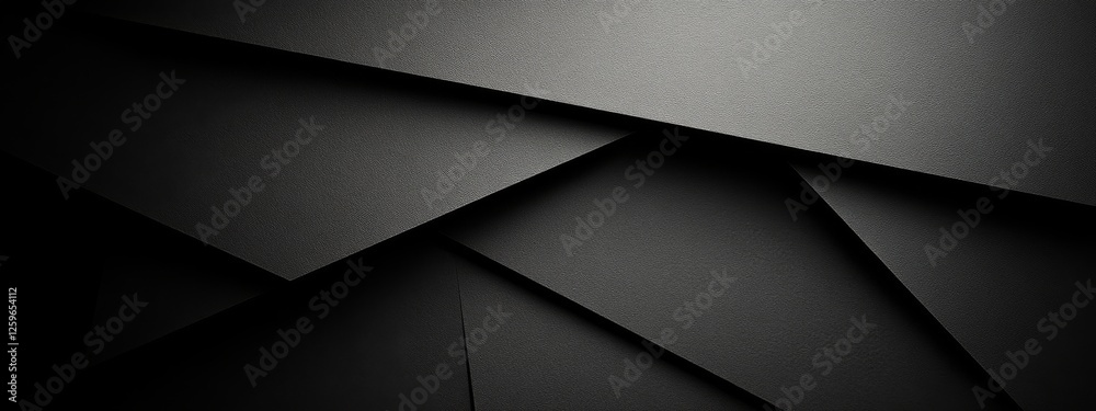 Minimalist intersecting lines wallpaper on a black background. Banner template with white space for text, suitable for modern and professional design applications. Minimalist intersecting lines wallpaper on a black background. Banner template with white space for text, suitable for modern and professional design applications.