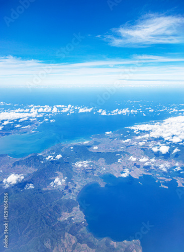 Coast of Island Sumbawa, West Nusa Tenggara, Indonesia, Southeast Asia. photo