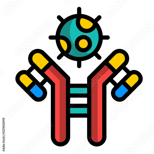 Antibodies Icon