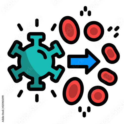Autoimmunity Icon