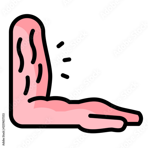 Tissue Damage Icon