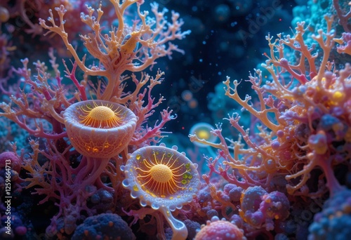 Cells in the body